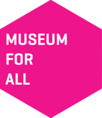 Logo Museum For All