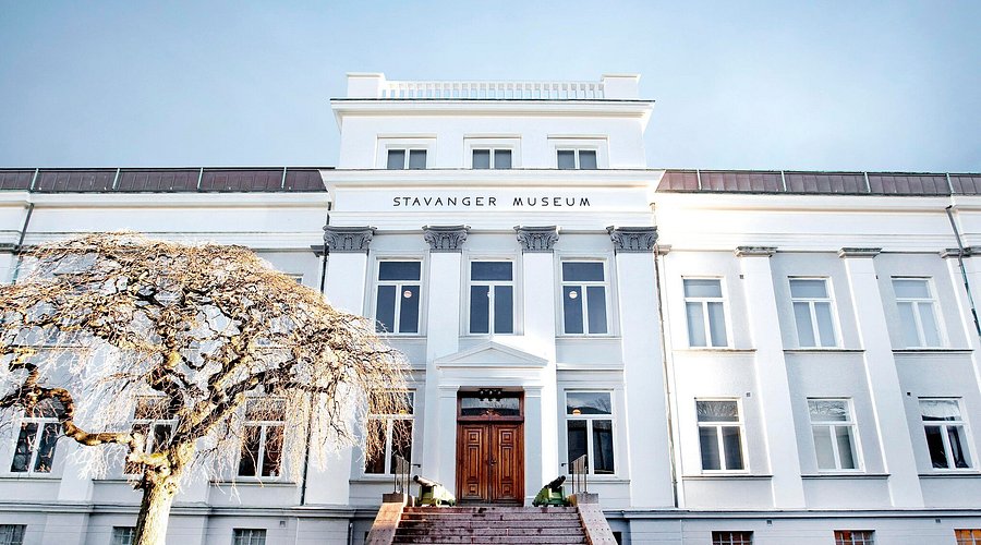 Stavanger museum outside