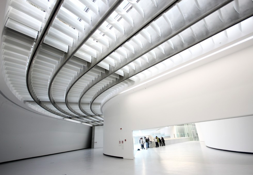 MAXXI Inside