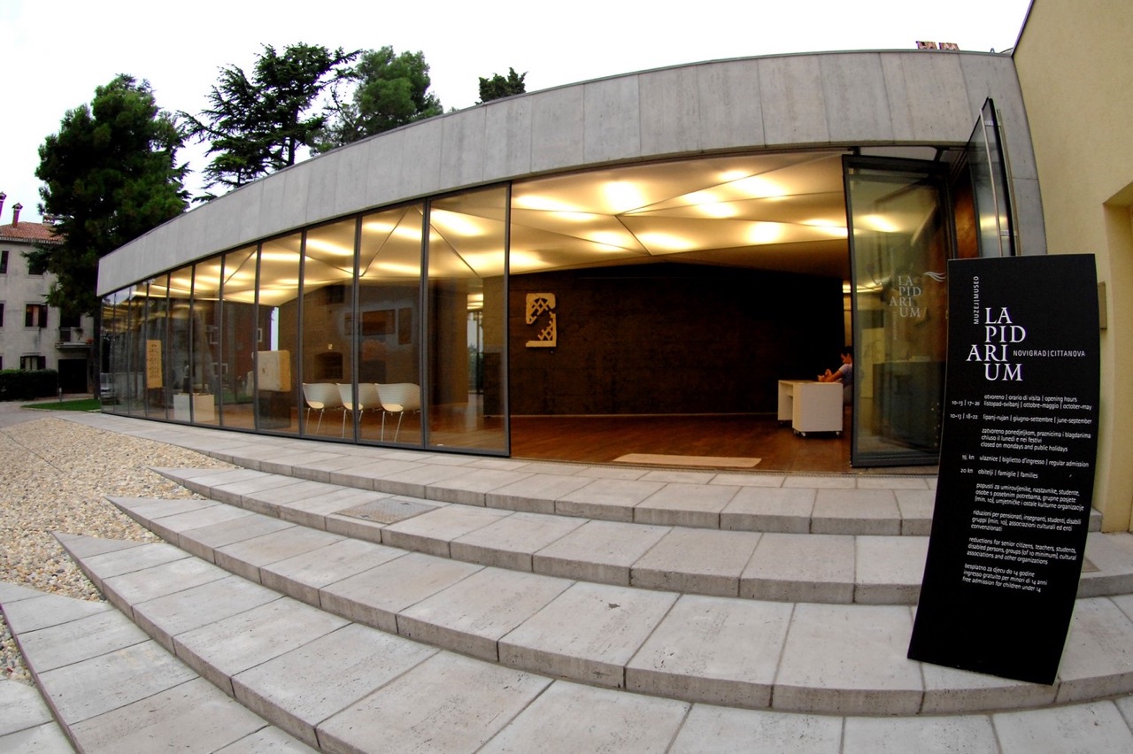 lapidarium museum