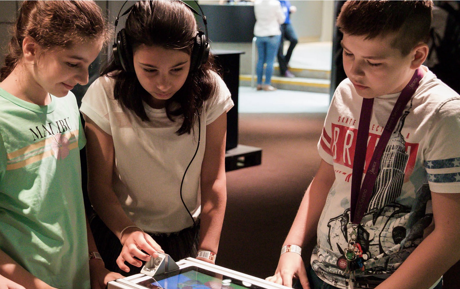 Reiss-Engelhorn-Museen inside