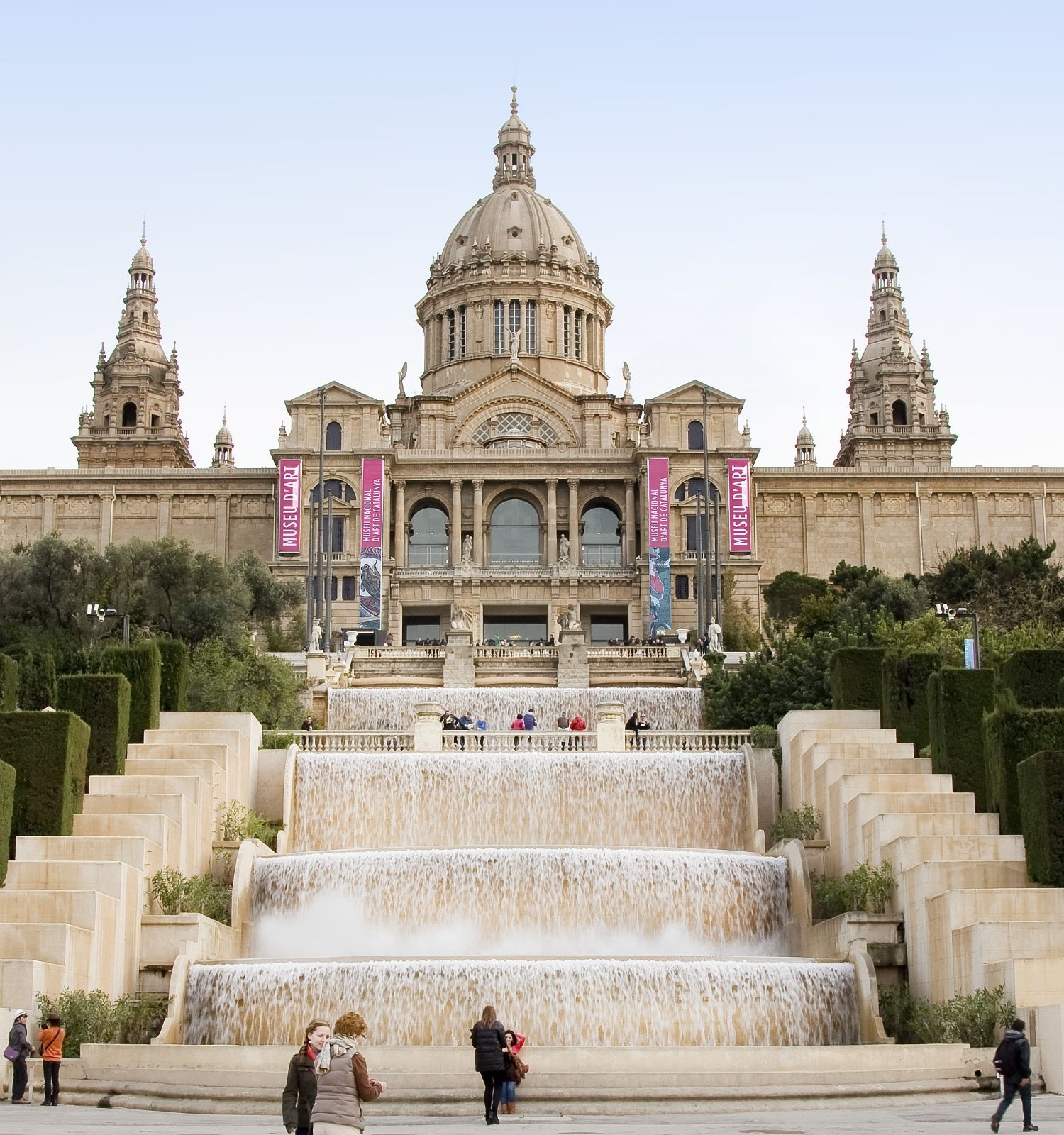 Museu Nacional d’Art de Catalunya
