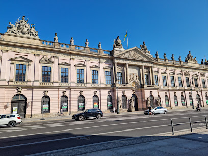 German Historical Museum outside