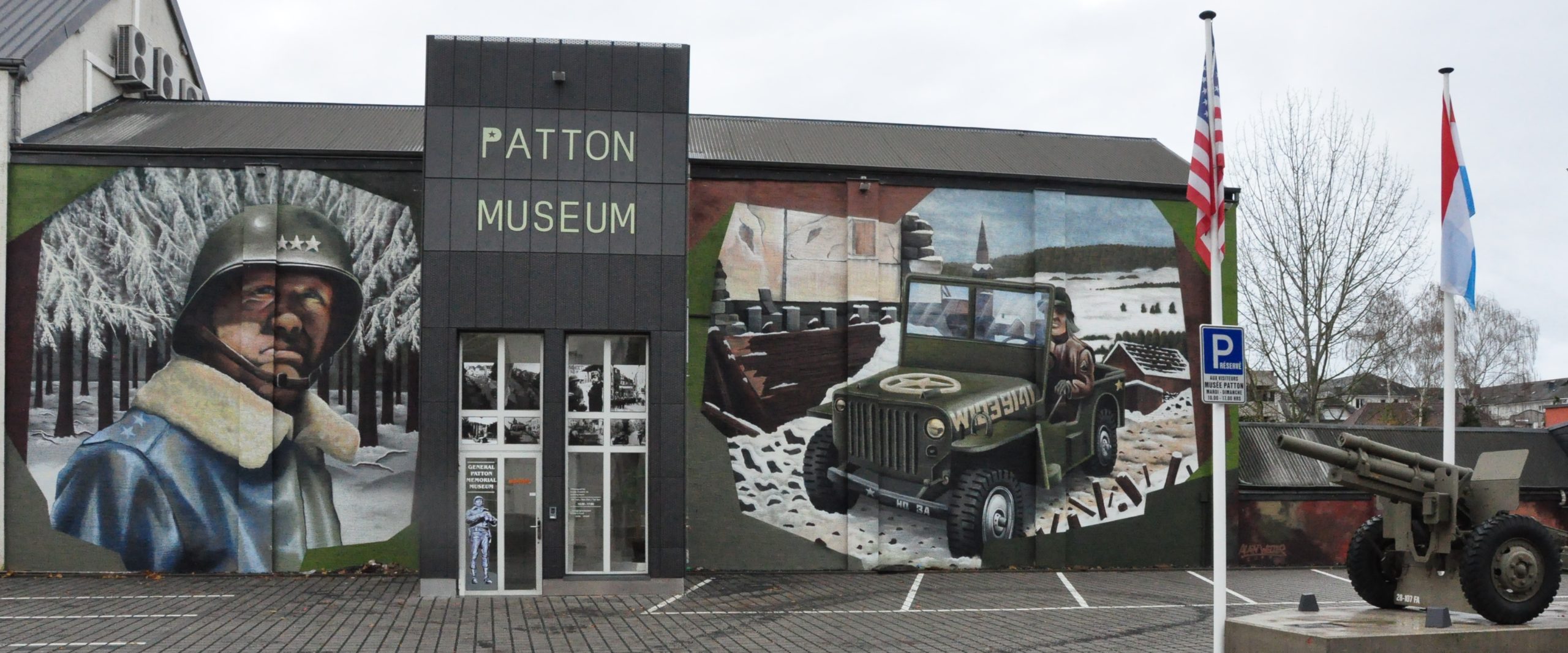 General Patton Museum