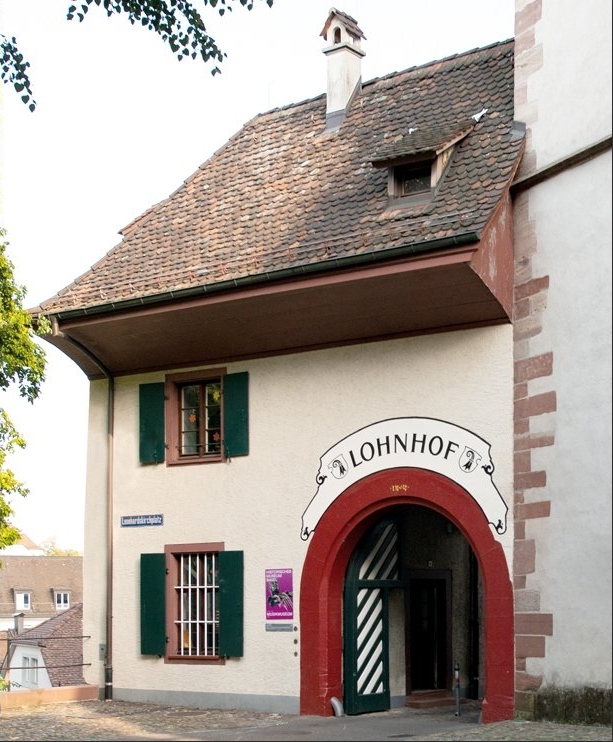 Musikmuseum - Front view
