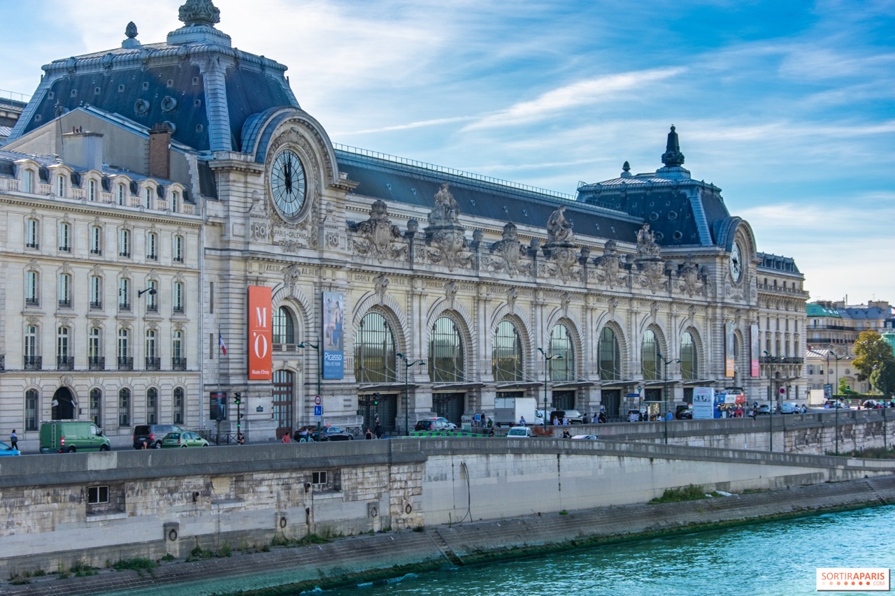 Entrance Quai d'Orsay