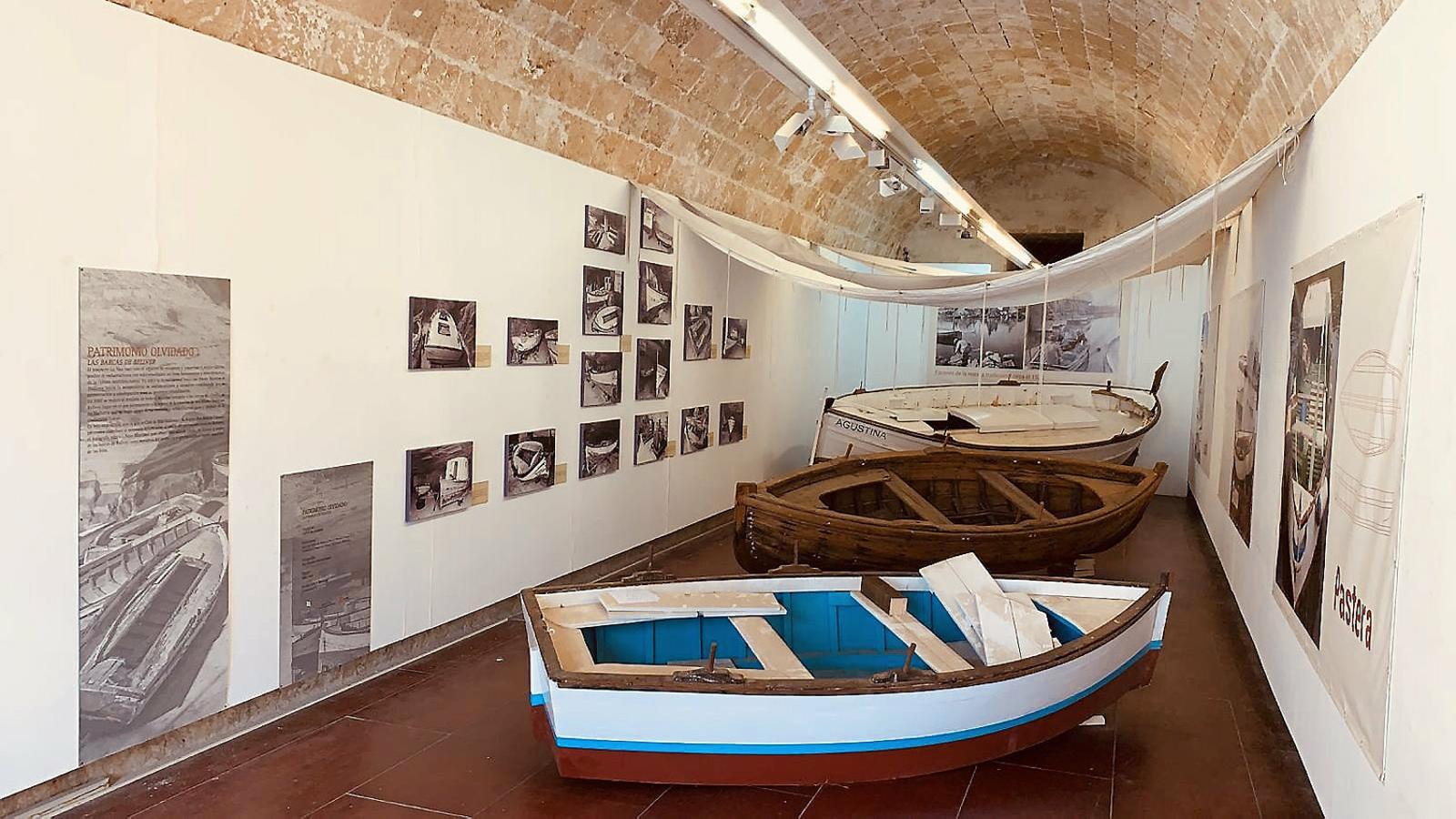 Museu Marítim de Mallorca inside