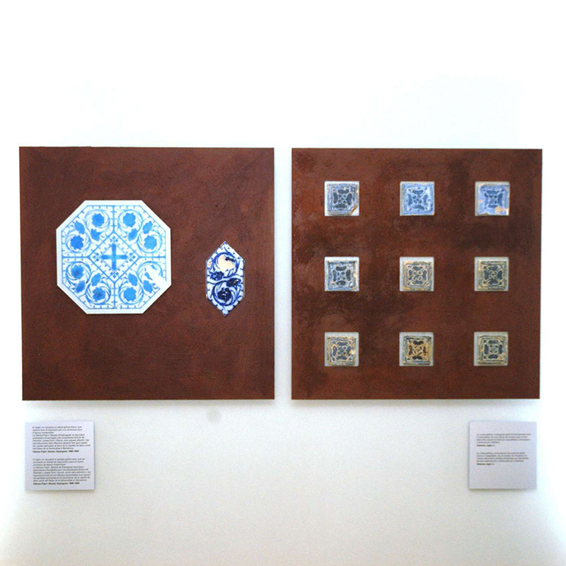 Museu Can Tinturé inside