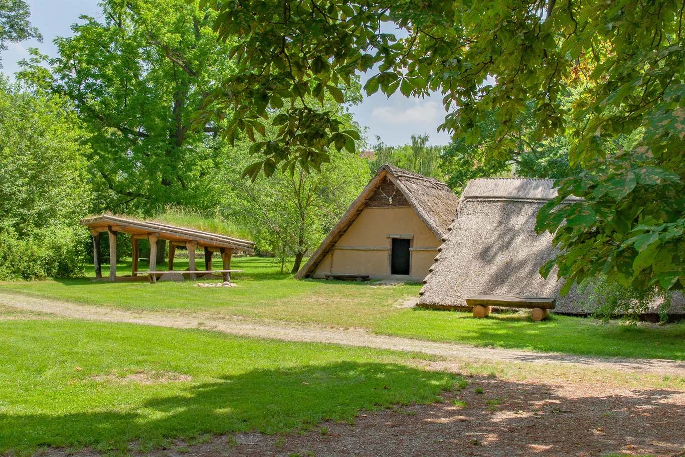 MAMUZ Museum Mistelbach Archeology Park