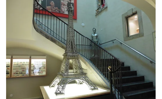 Toy Museum inside