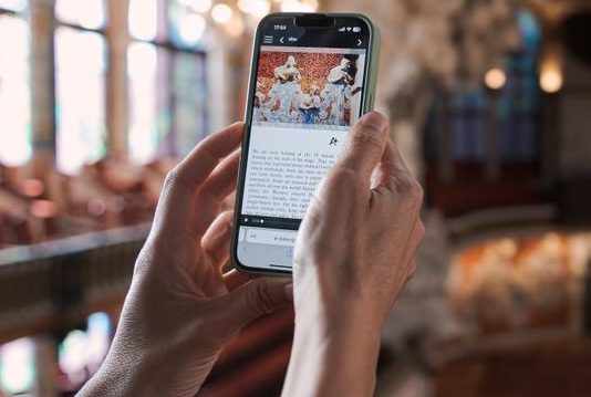 Palau de la Música Catalana App