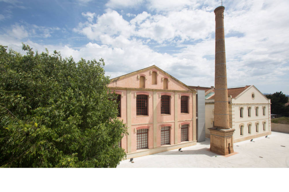 Museu de la Pell outside