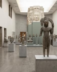 National Museum of Asian Arts inside