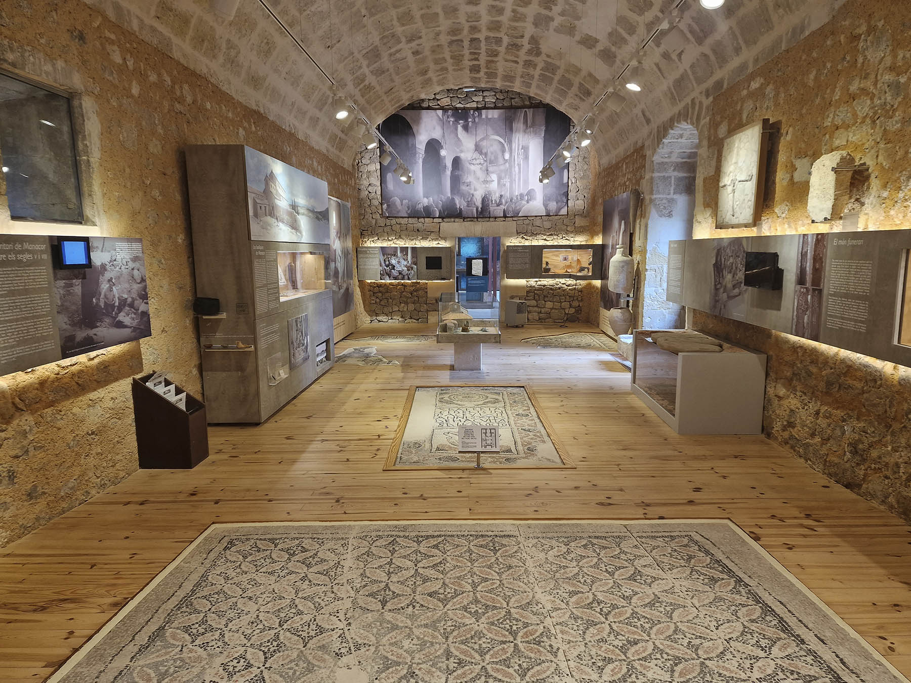 Museu d'Història de Manacor inside
