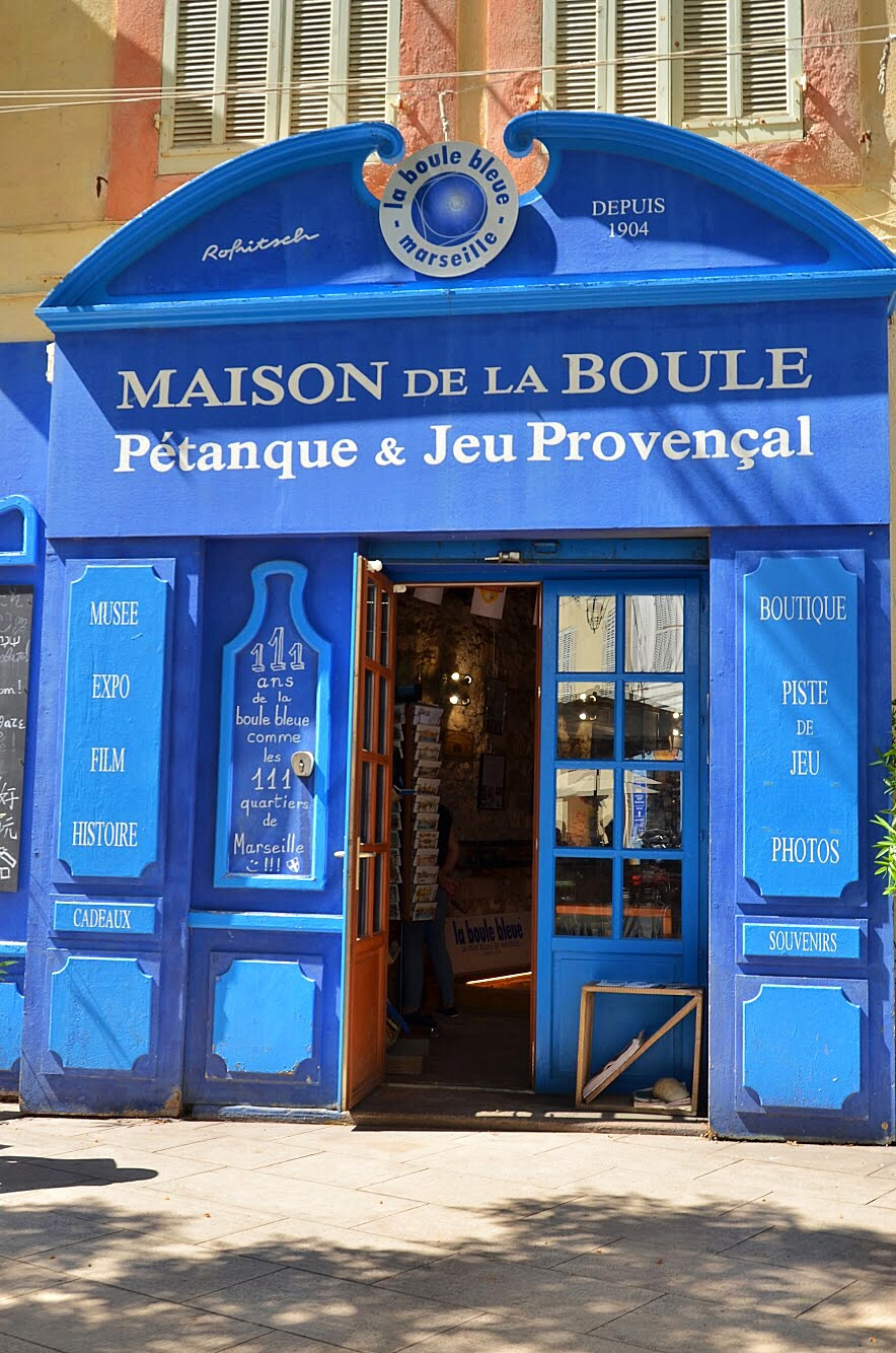 Maison de la Boule