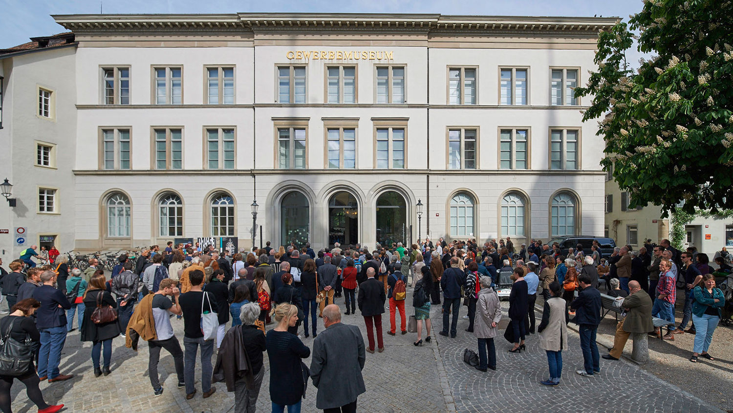 Gewerbemuseum Winterthur