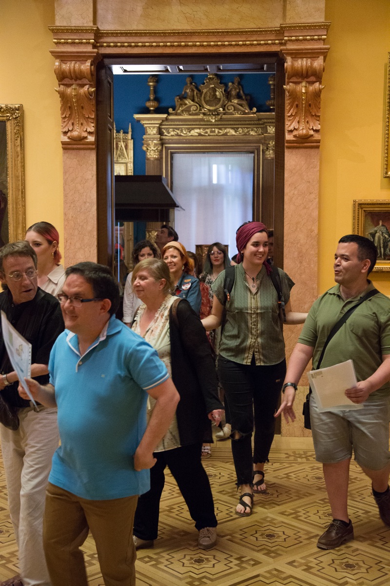 Museums For All - visitors with special needs