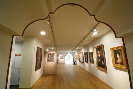 Museu Maricel inside