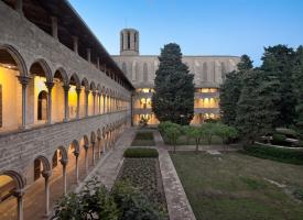 The Royal Monastery of St Mary of Pedralbes,