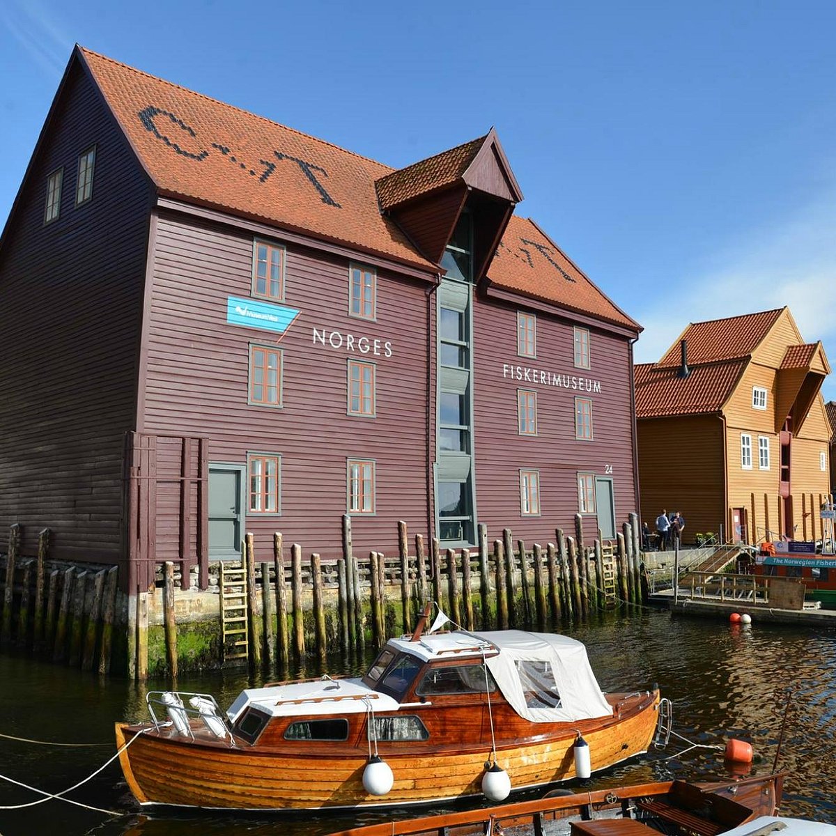 Norway Fisheries Museum