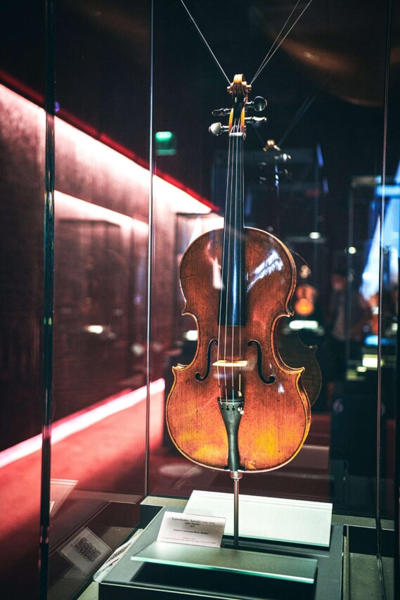 violin museum cremona