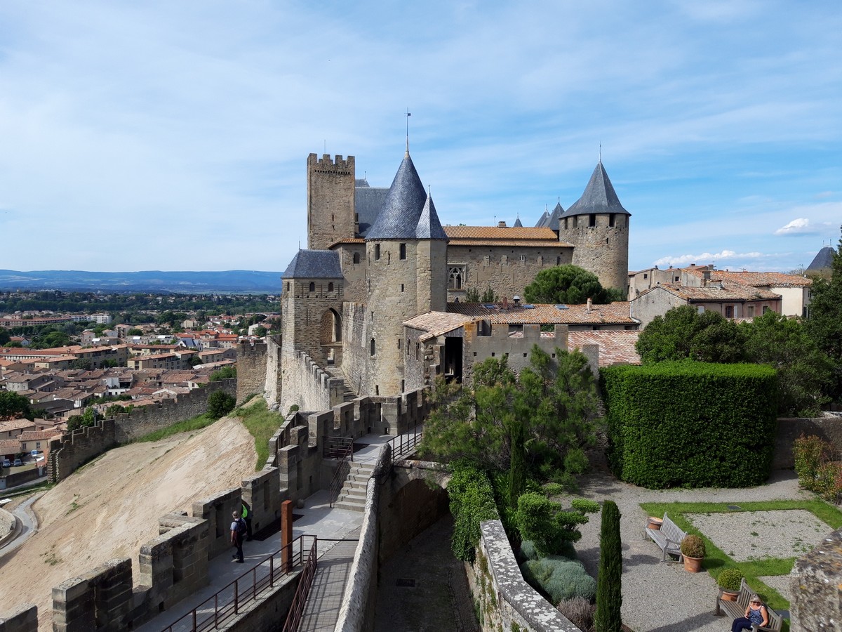 Château Carcassonne