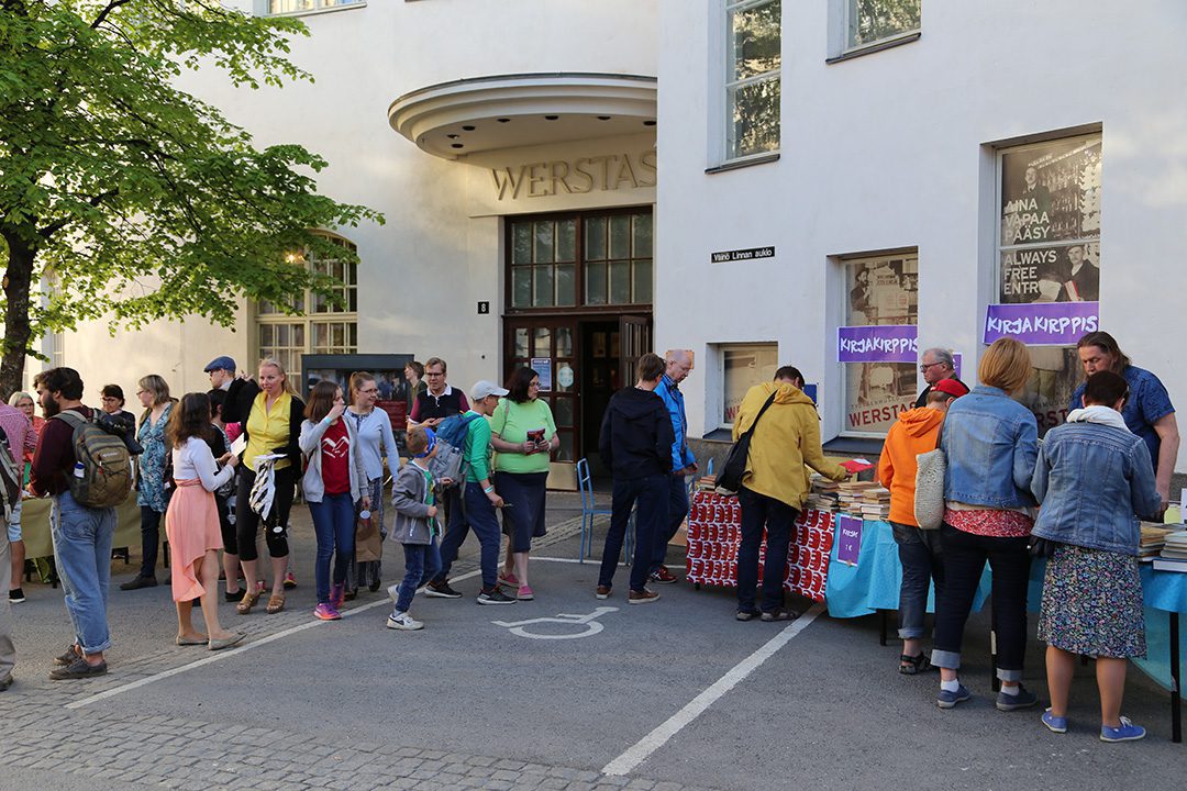 The Finnish Labour Museum Werstas