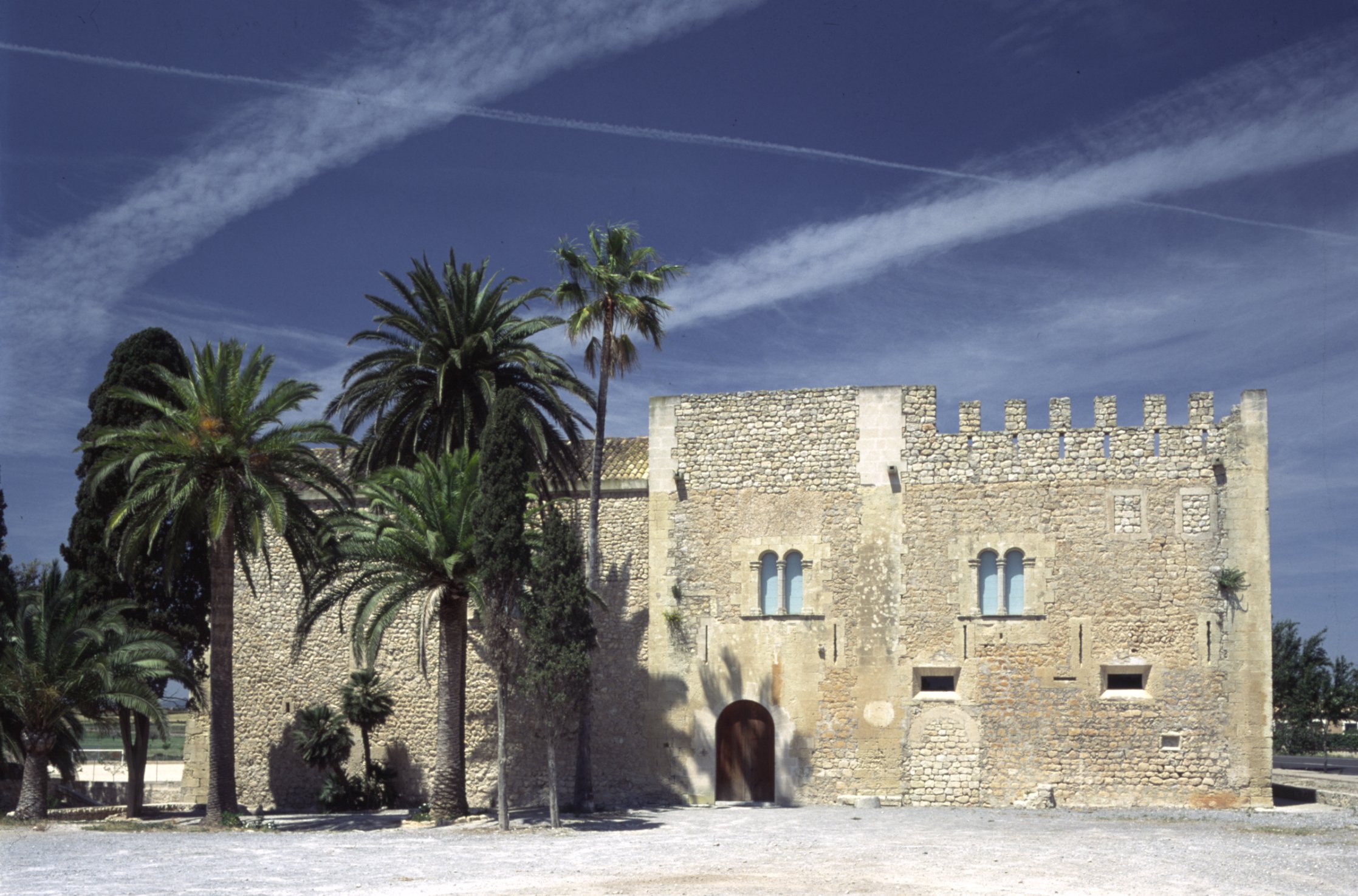 Museu d'Història de Manacor outside