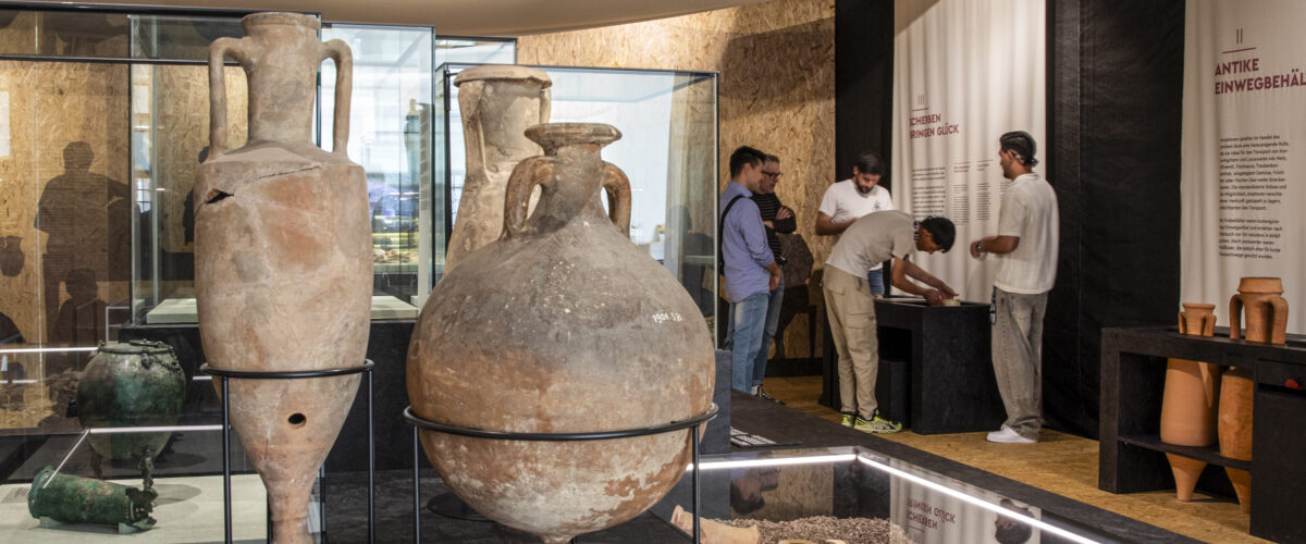 Augusta Raurica - Inside the museum