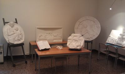 Museo Tattile Anteros inside view