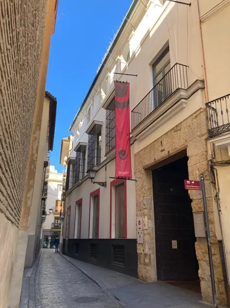 Museo del baile flamenco outside
