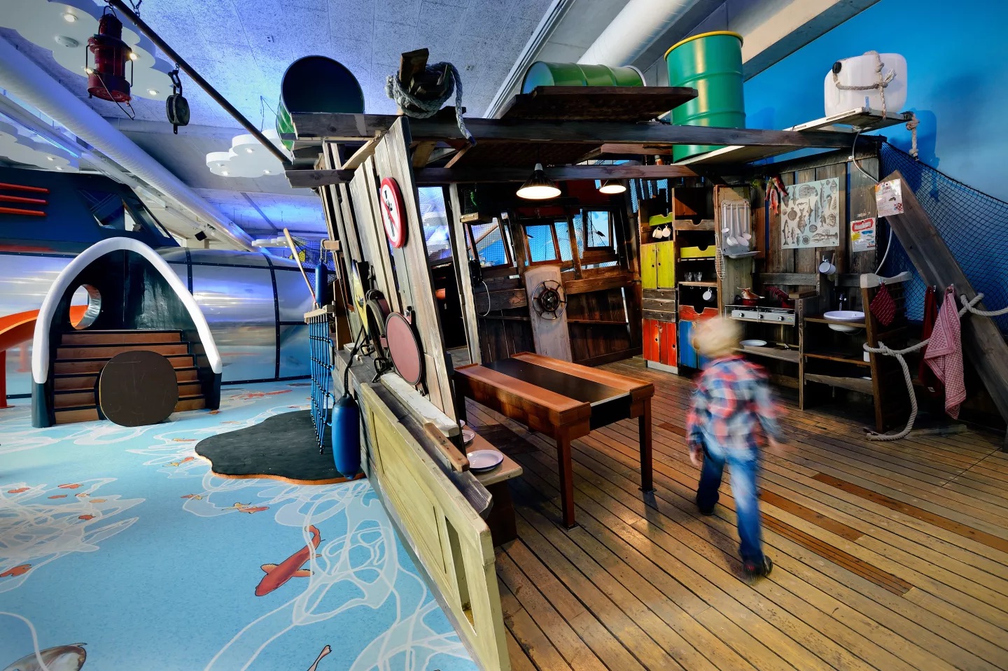 Maritime Museum for children