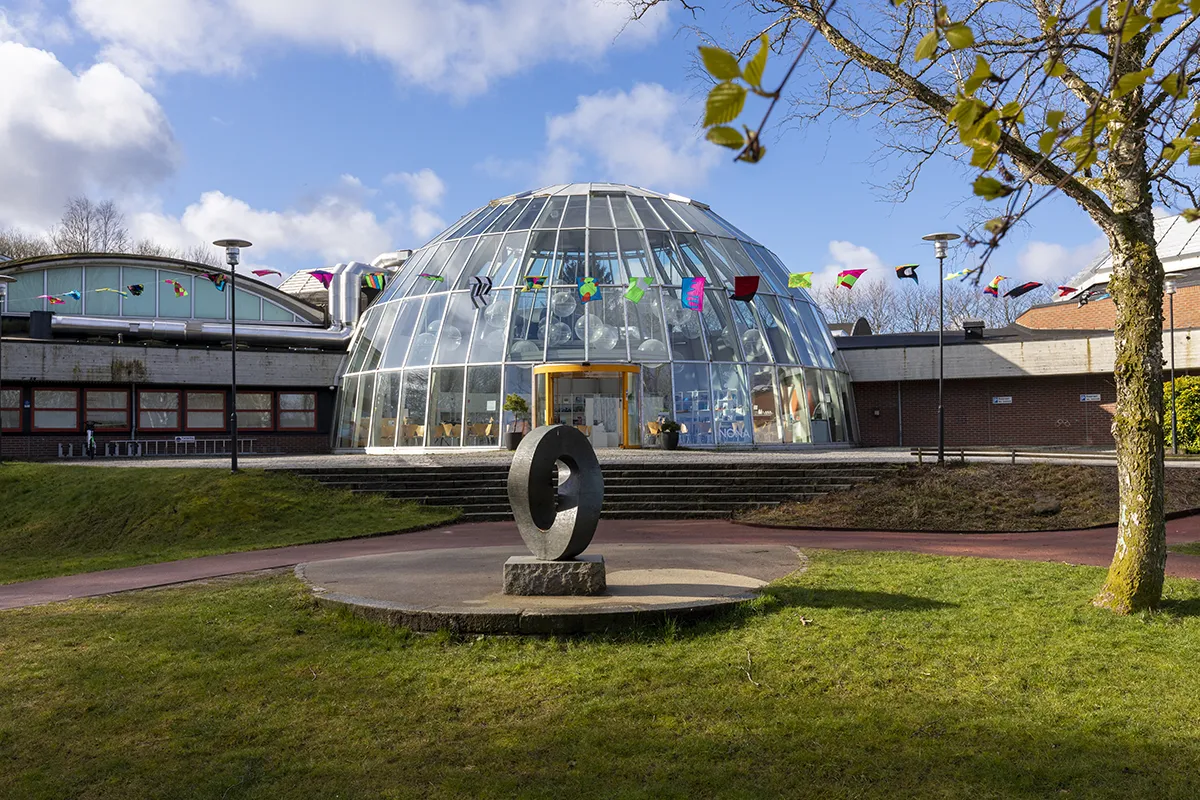 Stavanger Art Museum outside