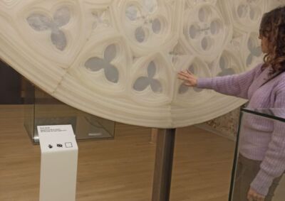 Touch tour Sant Cugat Monastery