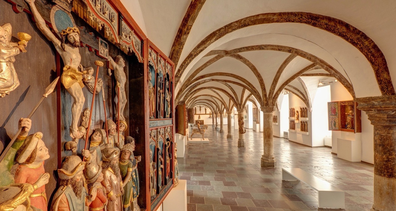 Schloss Gottorf inside