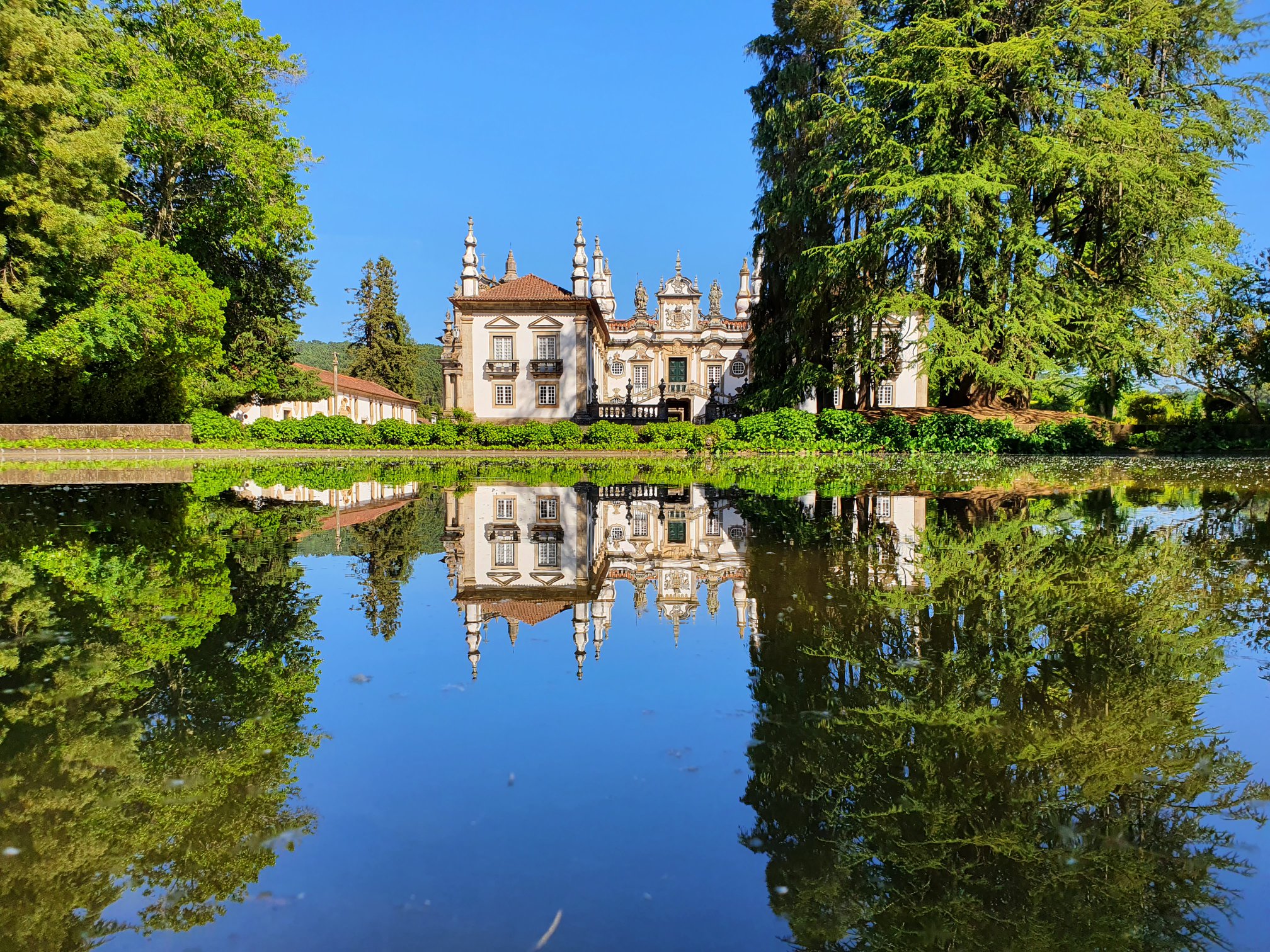 Casa Mateus / Mateus Palace - Museum for All