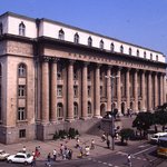 National Museum of History Sofia building