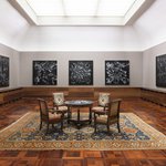 Museum Langmatt inside