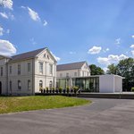 Exterior view of the Max Ernst Museum Brühl des LVR.