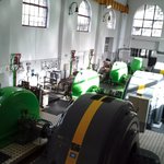 Capdella Hydroelectric Museum - inside