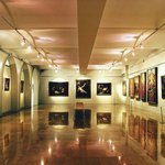 Museu de Montserrat inside