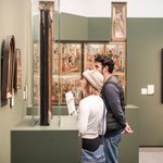 Gruuthusemuseum gallery view