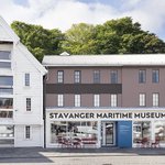 Stavanger Maritime Museum outside