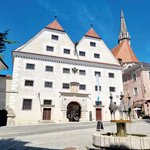 Stadtmuseum Steyr outside