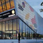 German football museum outside