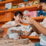 Can Mario, Children workshop