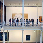 Museu Tàpies inside