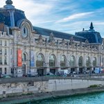 Entrance Quai d'Orsay