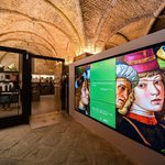 Galleria Nazionale dell’Umbria inside view