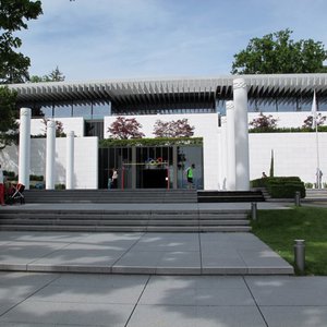 Olympic Museum Lausanne